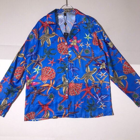 Versace Sea World Shirt